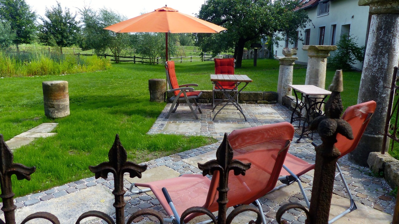 Photo of Patio Balcony in Wurdenhain