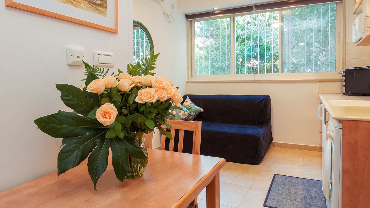 Photo of Livingroom in Emek Refaim