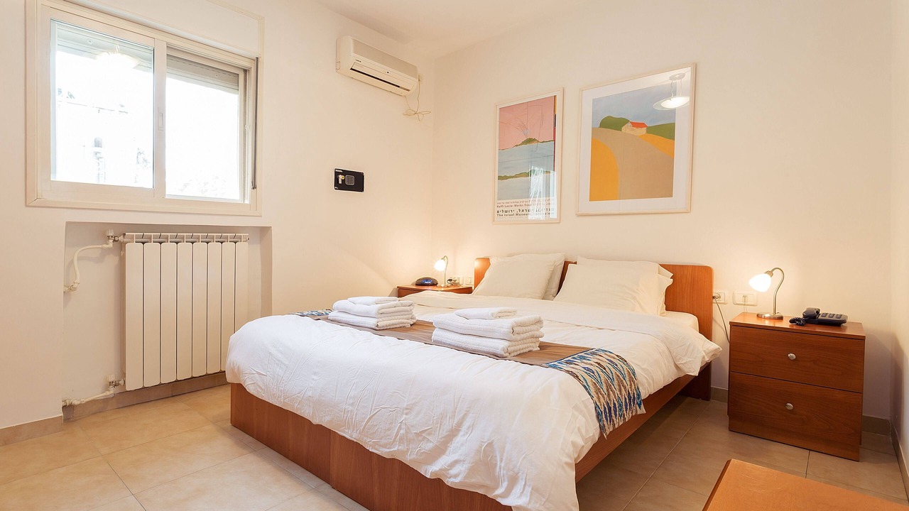 Photo of Bedroom in Emek Refaim