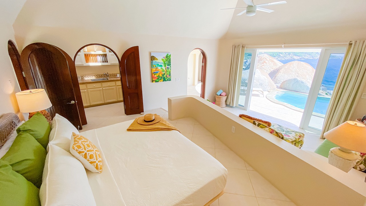 Photo of Bathroom in Little Trunk Bay
