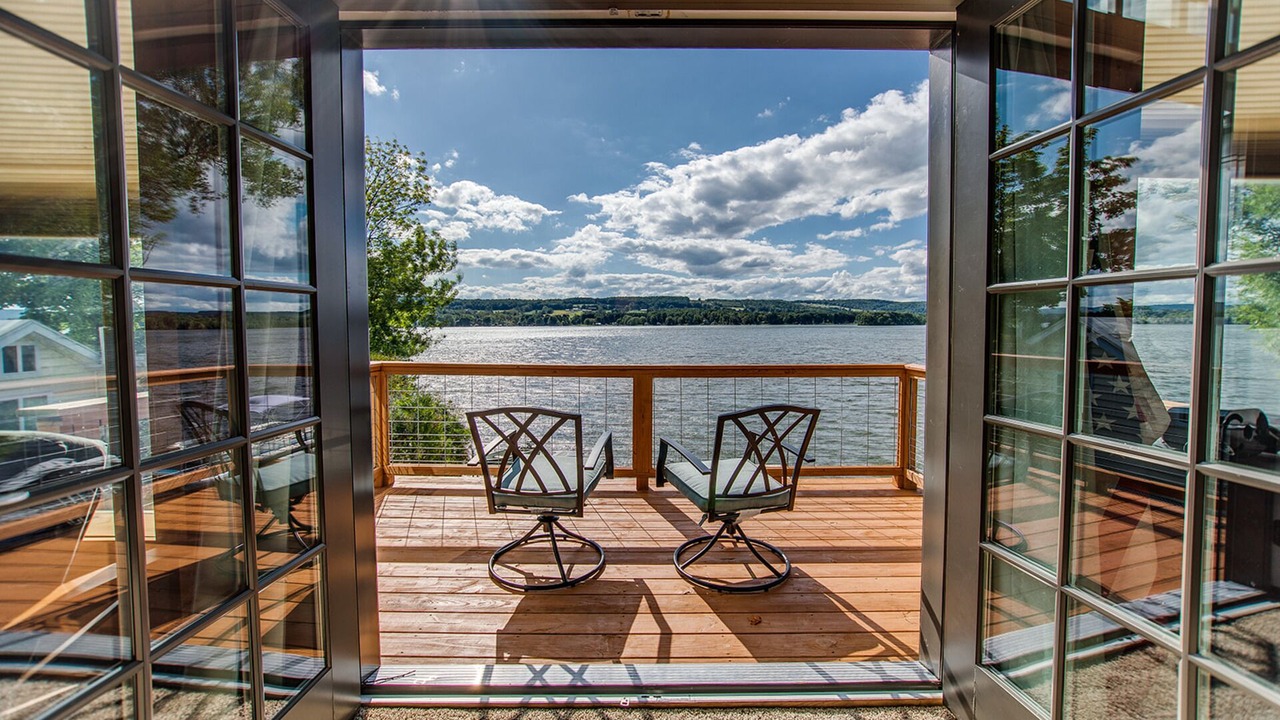 Photo of Patio Balcony in Bradford
