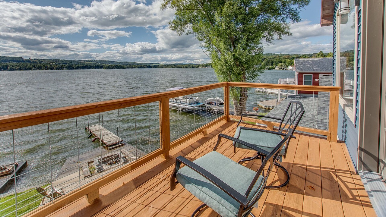 Photo of Patio Balcony in Bradford