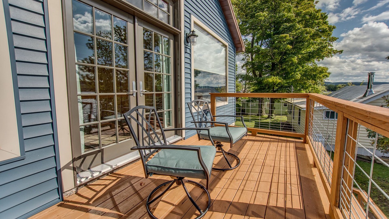 Photo of Patio Balcony in Bradford