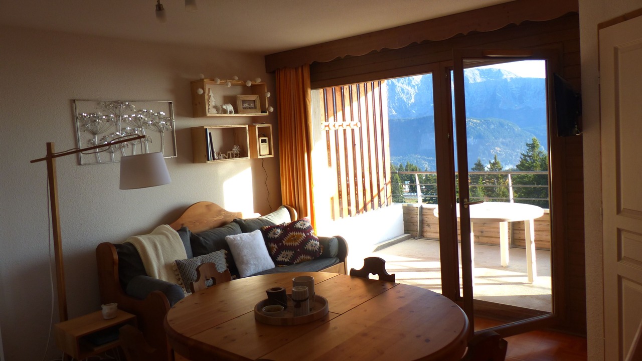Photo of Livingroom in Chamrousse