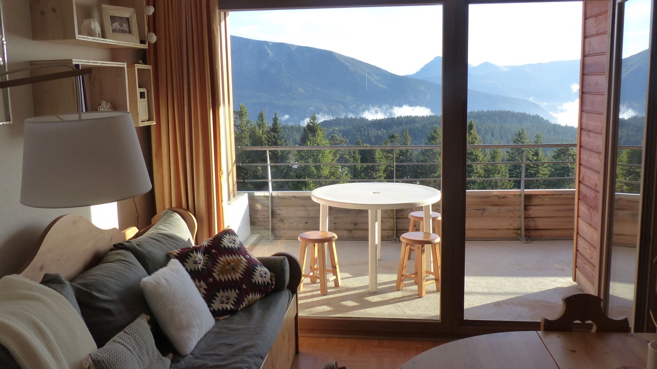 Photo of Livingroom in Chamrousse