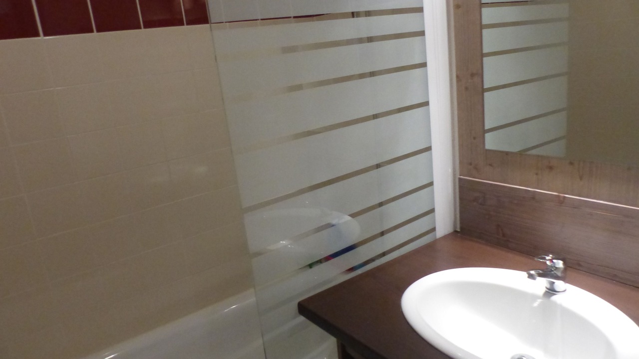 Photo of Bathroom in Chamrousse