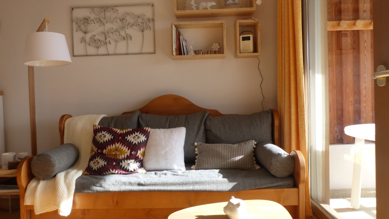 Photo of Livingroom in Chamrousse