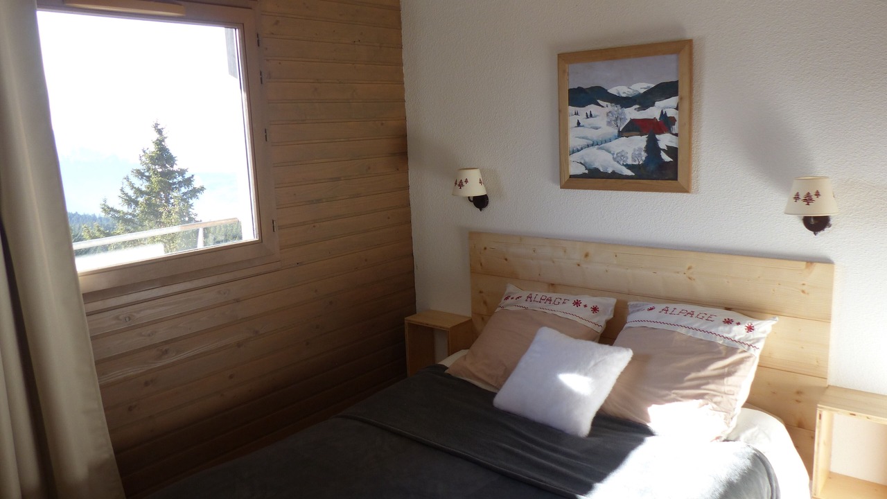 Photo of Bedroom in Chamrousse