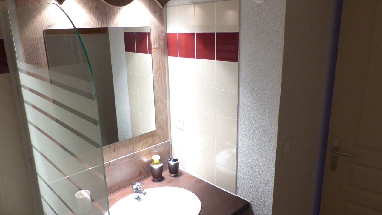 Photo of Bathroom in Chamrousse