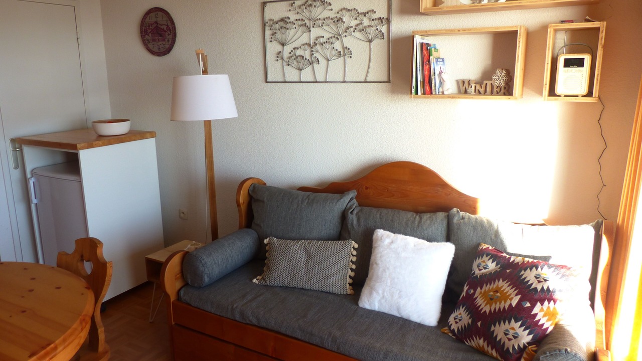 Photo of Livingroom in Chamrousse