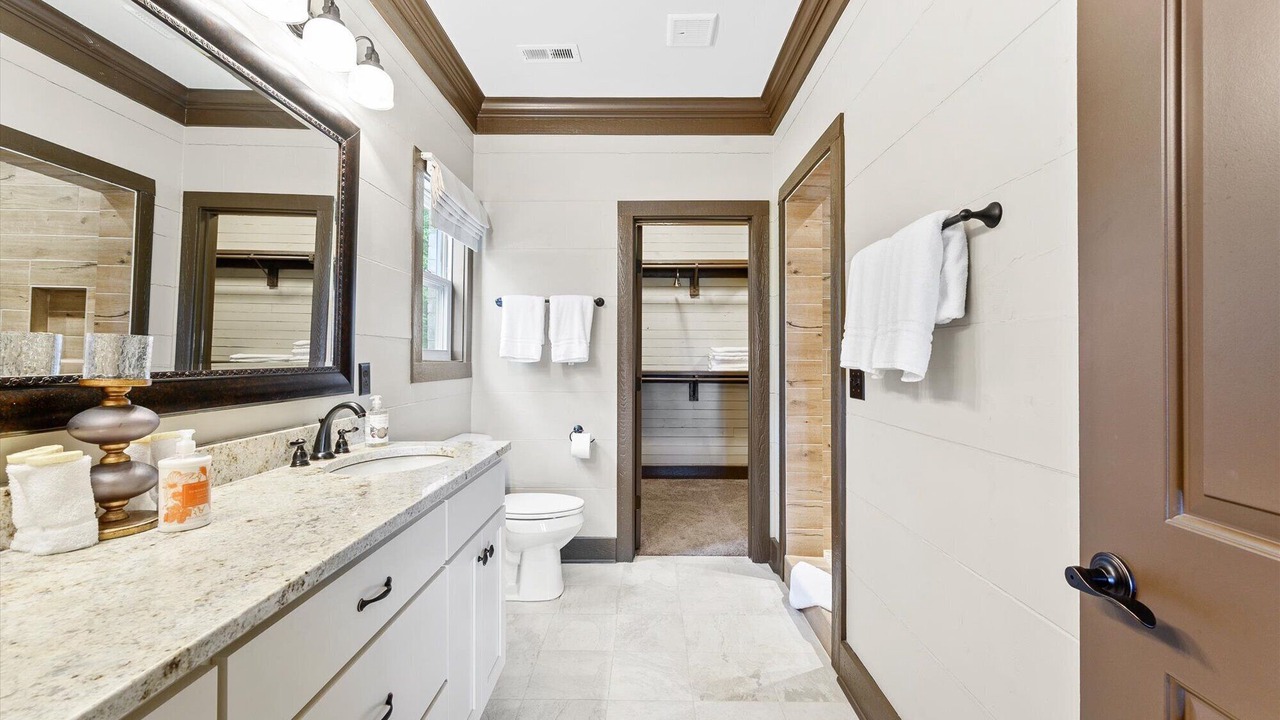 Photo of Bathroom in Monteagle