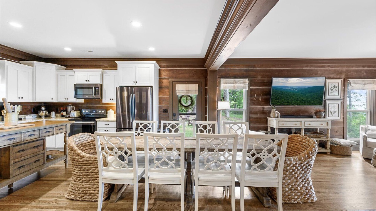 Photo of Kitchen in Monteagle