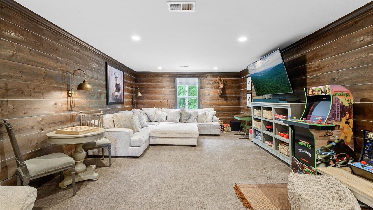 Photo of Livingroom in Monteagle