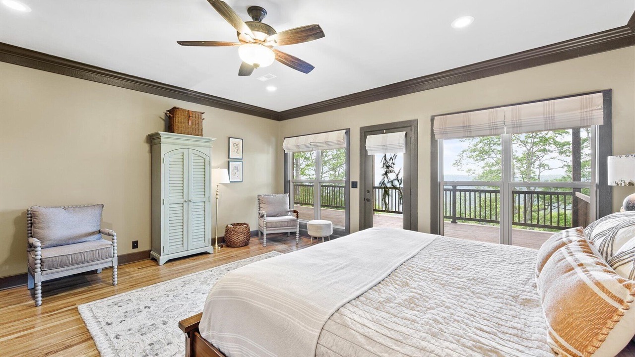 Photo of Bedroom in Monteagle