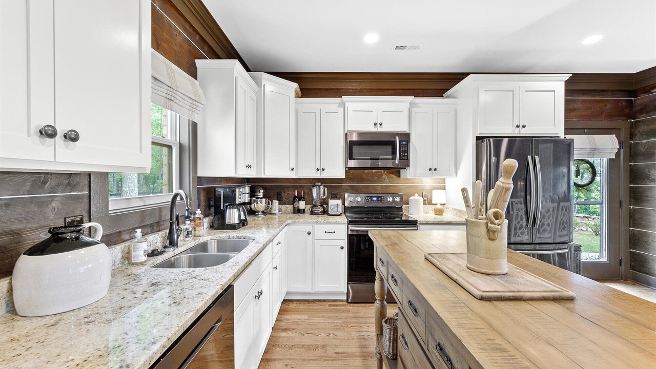 Photo of Kitchen in Monteagle