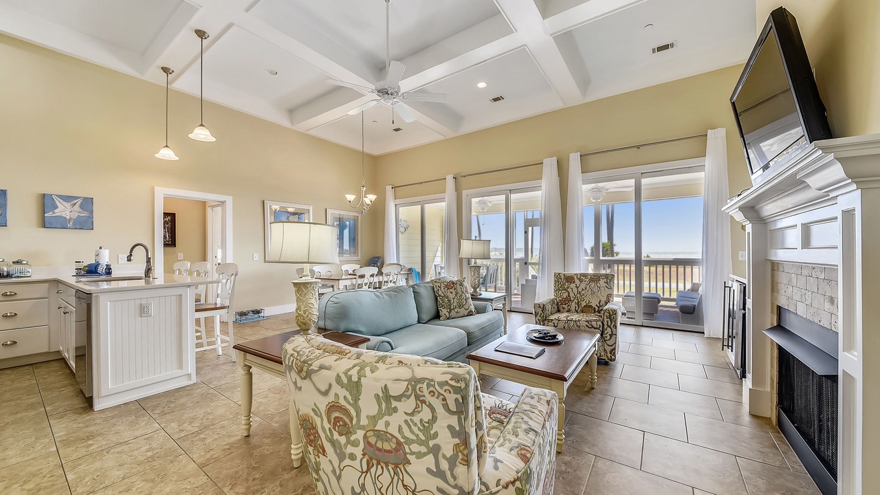 Photo of Kitchen in Melrose on the Beach