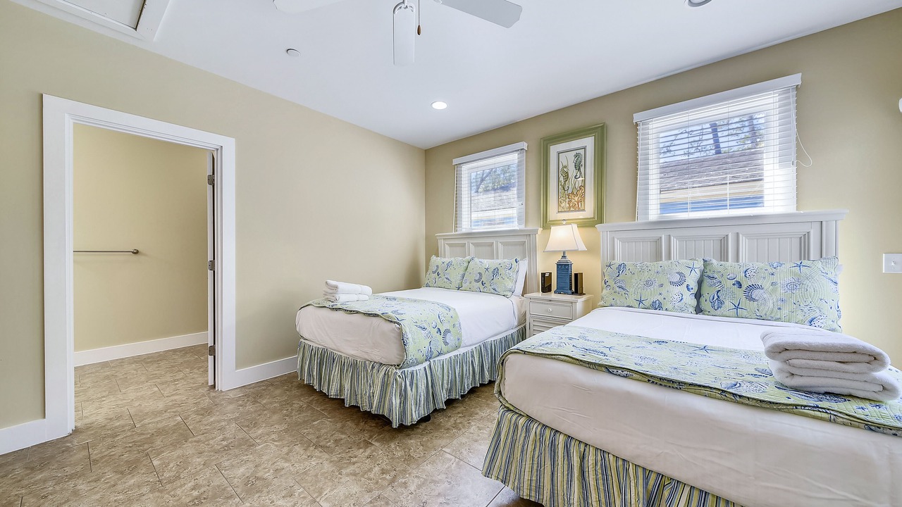 Photo of Bedroom in Melrose on the Beach