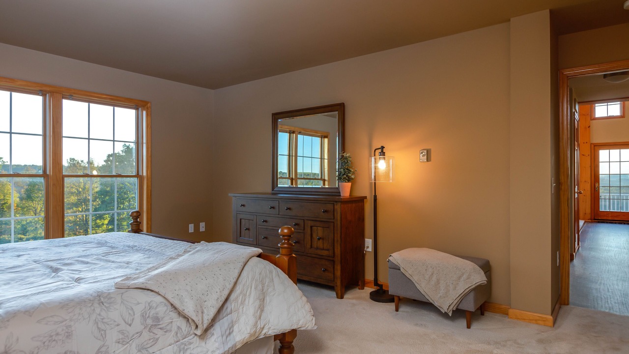 Photo of Bedroom in Wellsboro