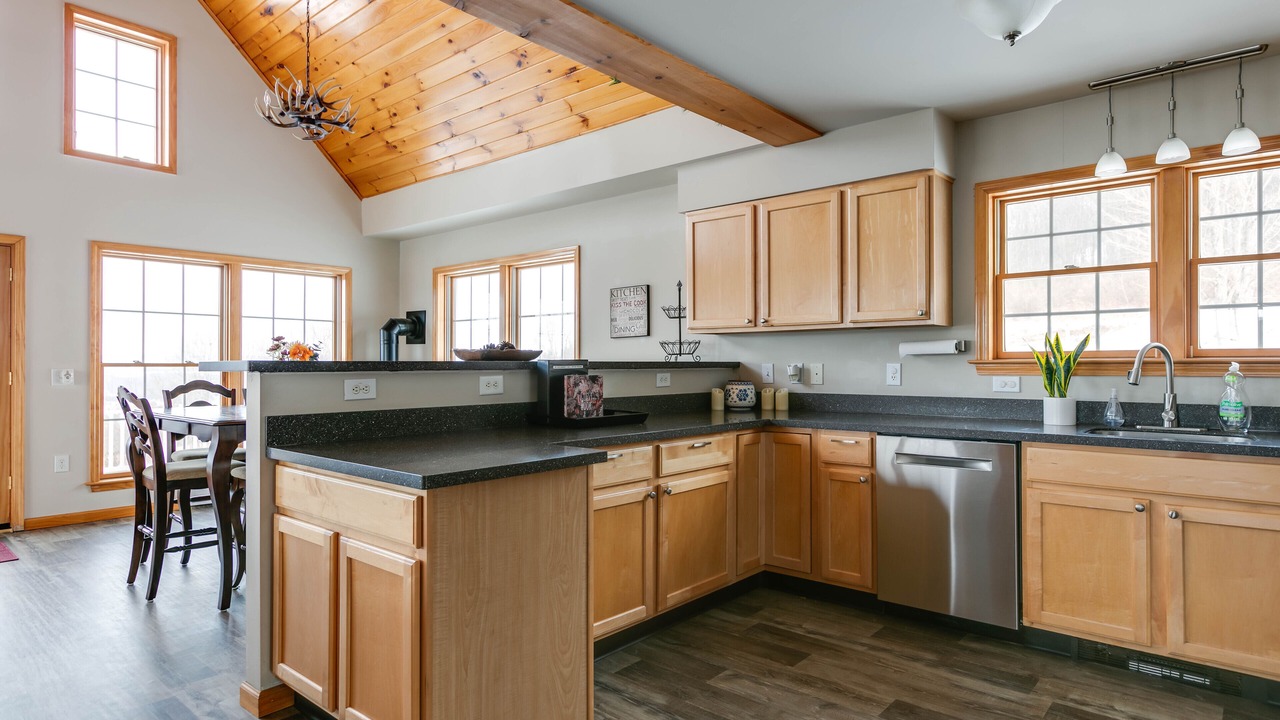 Photo of Kitchen in Wellsboro