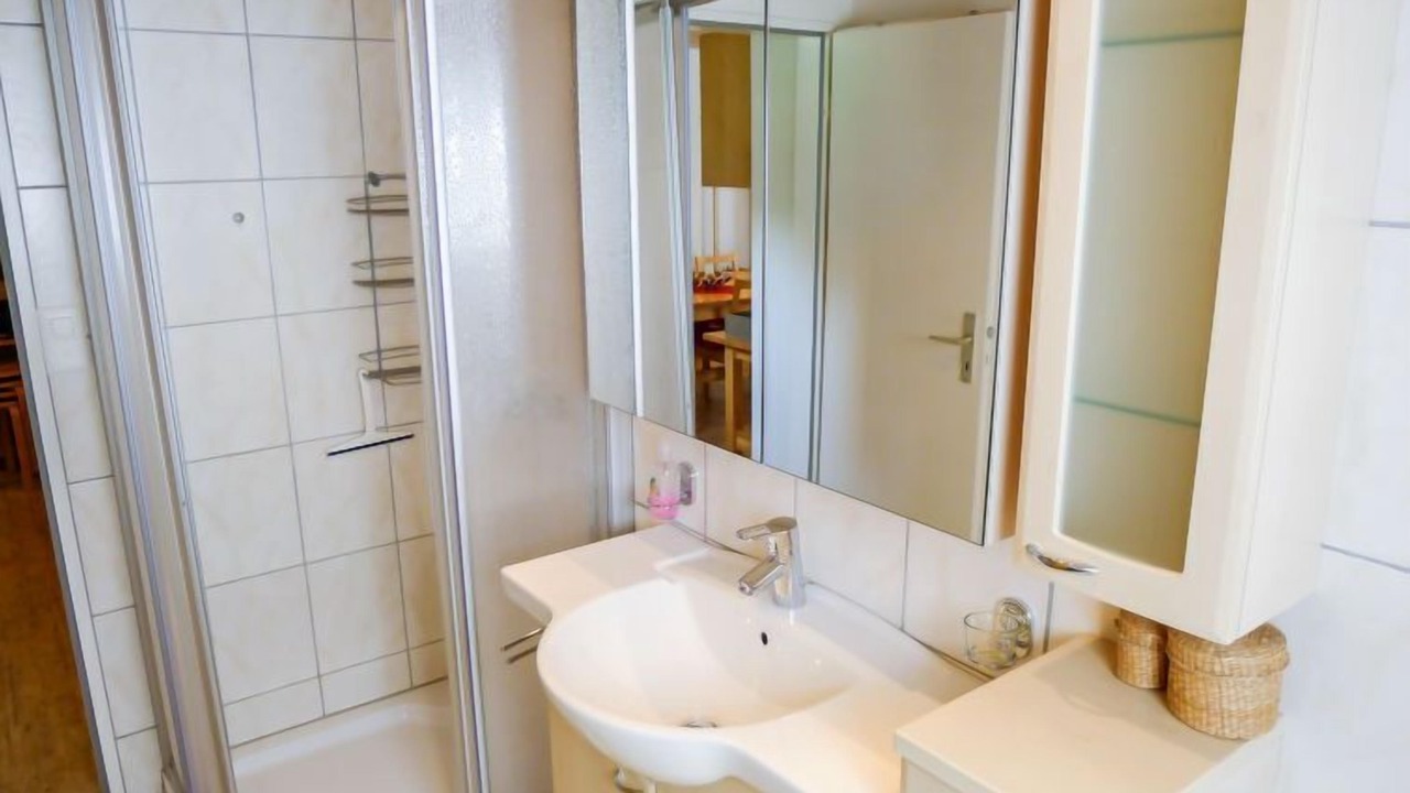 Photo of Bathroom in Surava