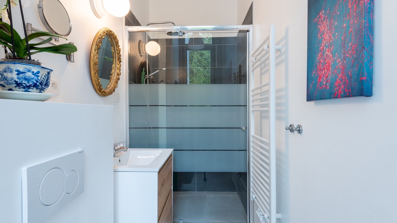 Photo of Bathroom in Wijk van de Squares