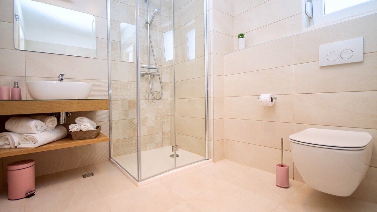 Photo of Bathroom in Kucice