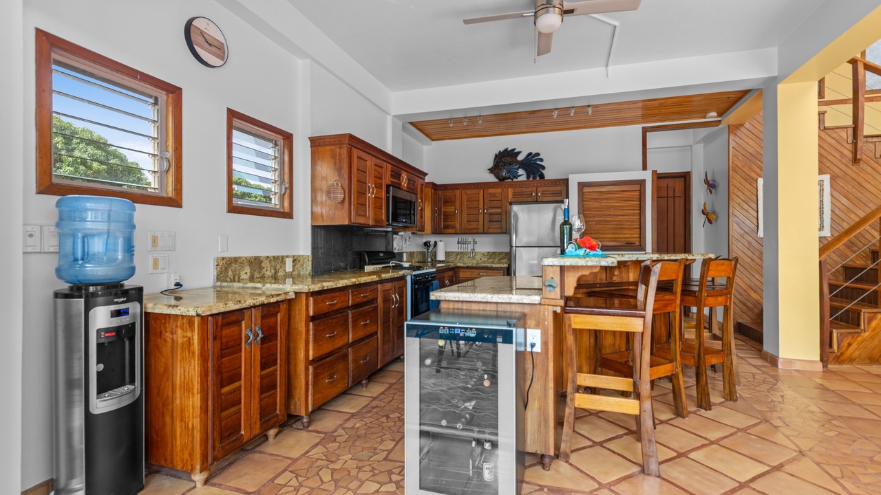 Photo of Kitchen in Caribbean Way