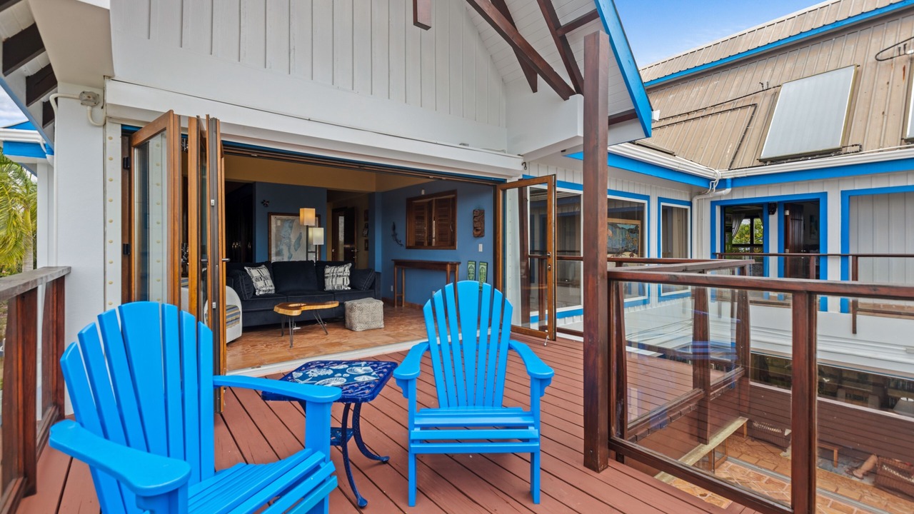 Photo of Patio Balcony in Caribbean Way