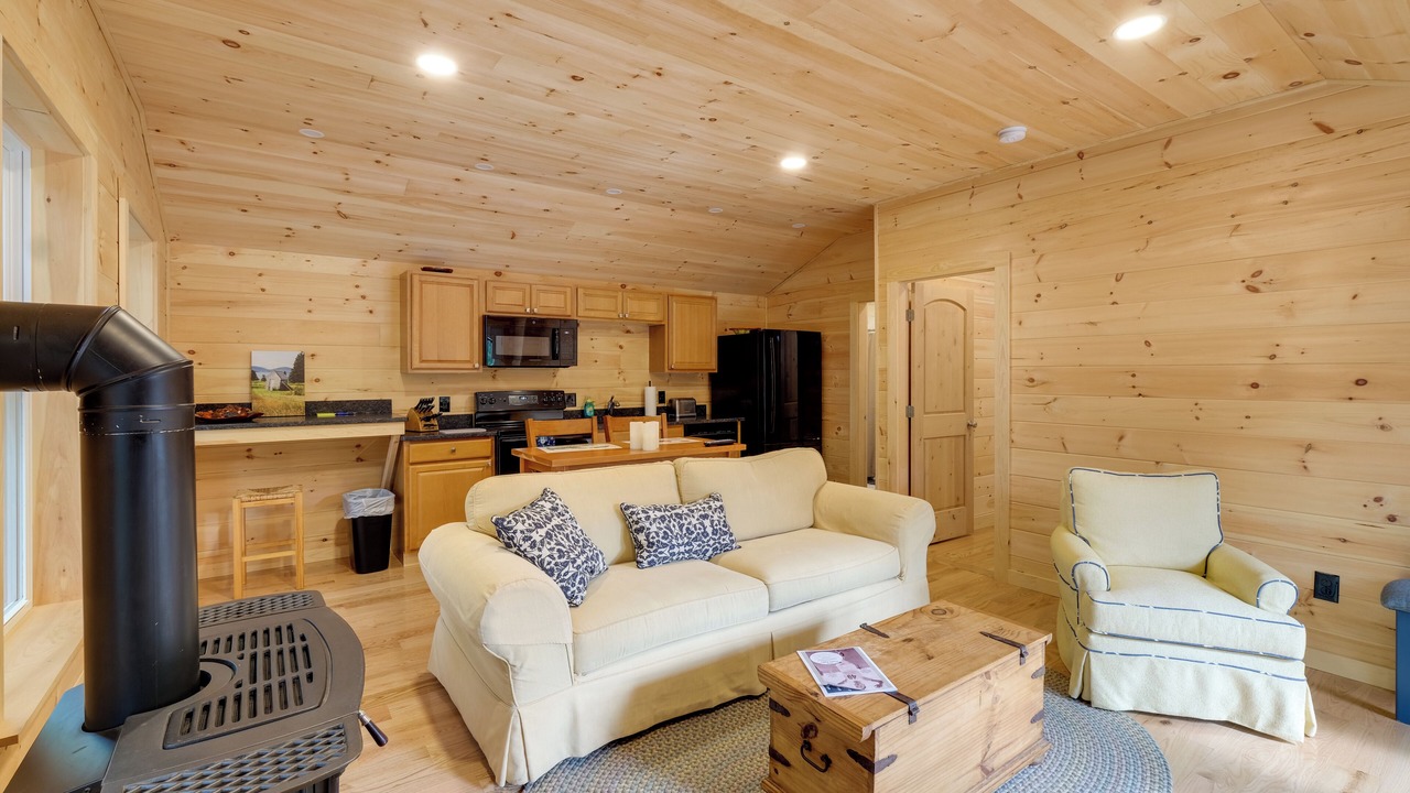 Photo of Livingroom in Northeast Harbor