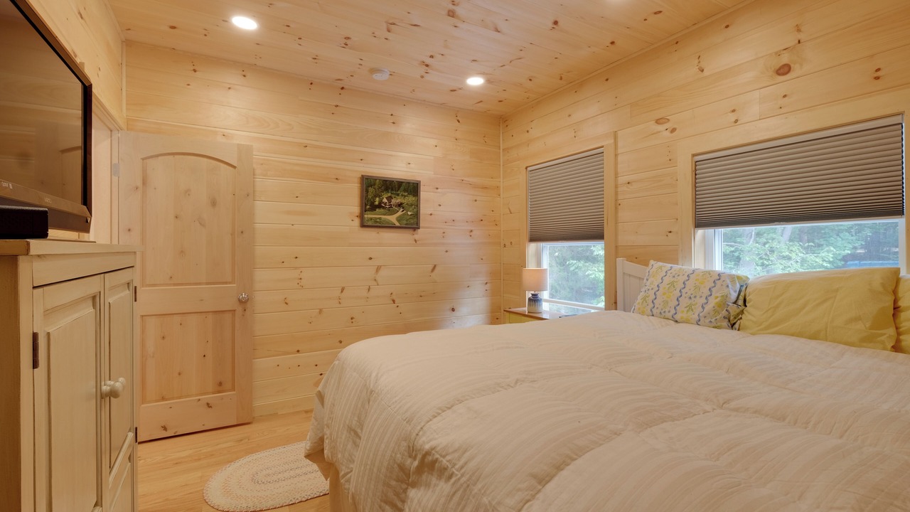 Photo of Bedroom in Northeast Harbor