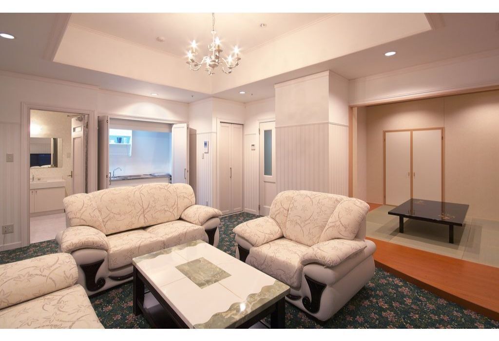 Photo of Livingroom in Mooka
