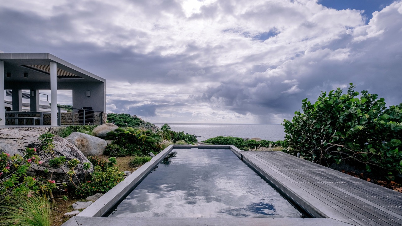 Photo of Outdoor in Little Trunk Bay
