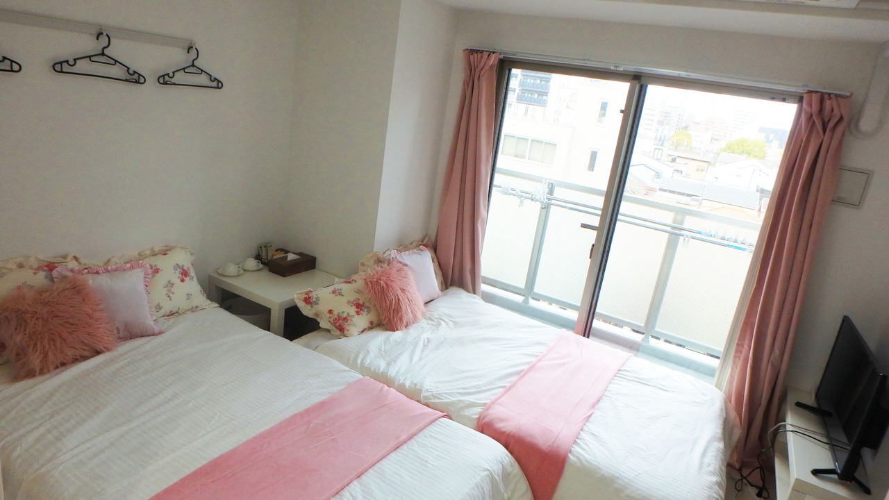 Photo of Bedroom in Tennoji