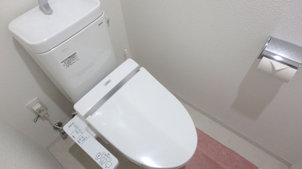 Photo of Bathroom in Tennoji