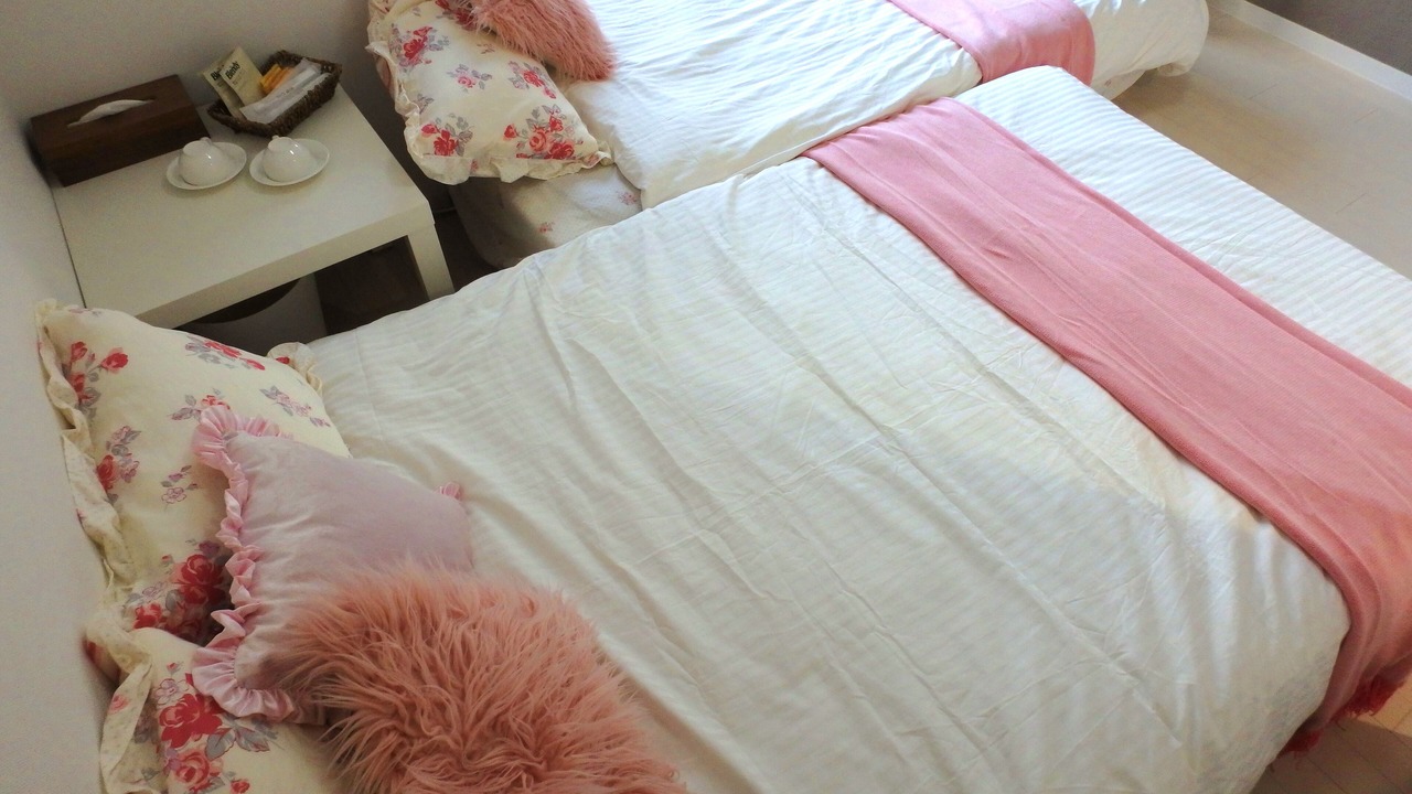 Photo of Bedroom in Tennoji