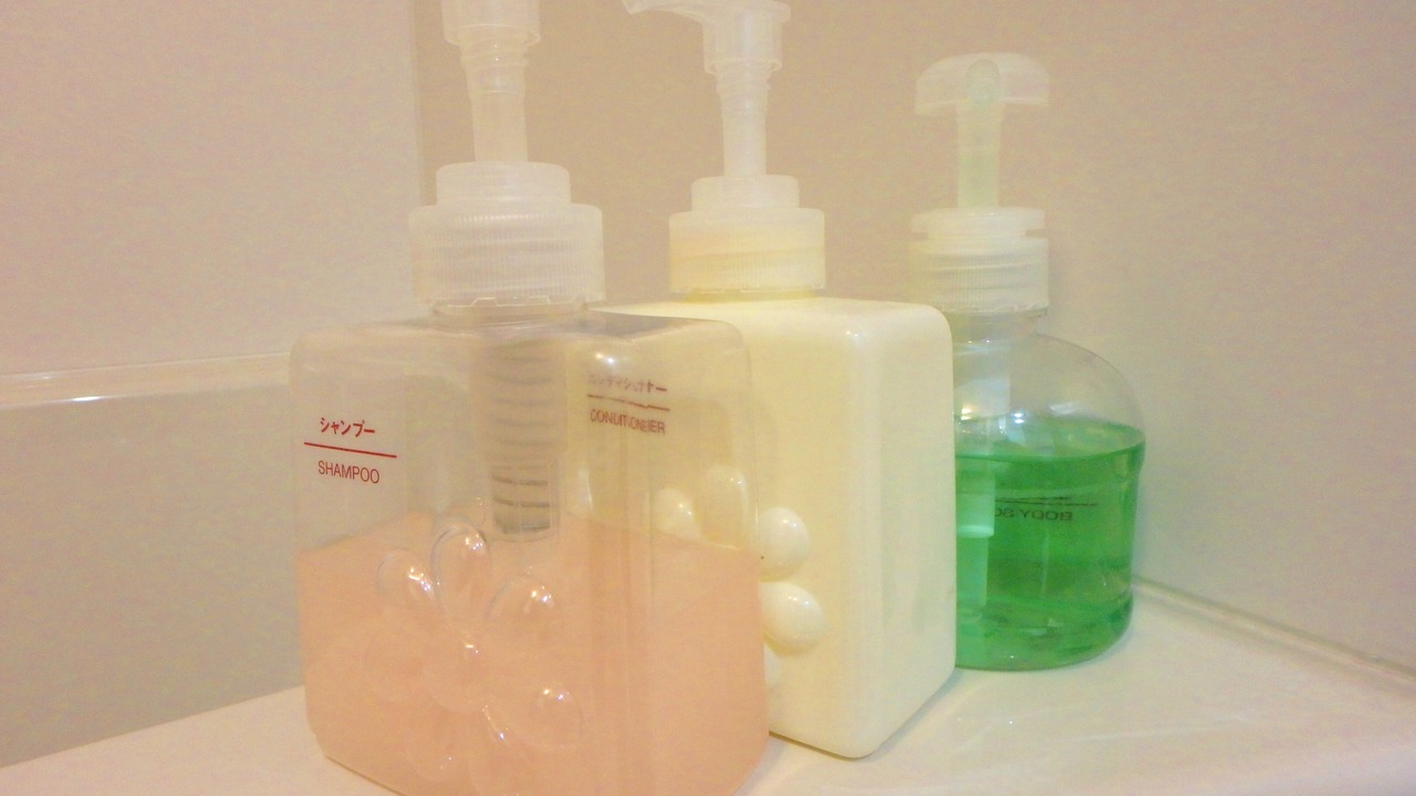 Photo of Bathroom in Tennoji