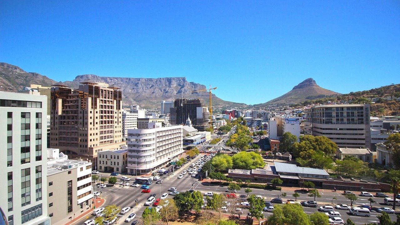 Photo of Outdoor in Cape Town City Centre