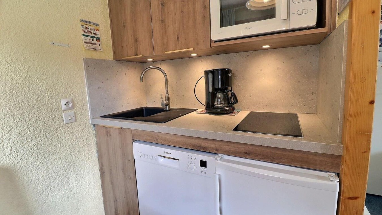 Photo of Kitchen in Meribel-Mottaret