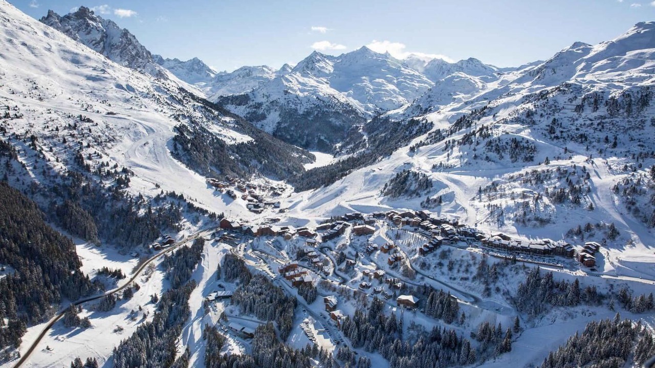 Photo of Outdoor in Meribel-Mottaret