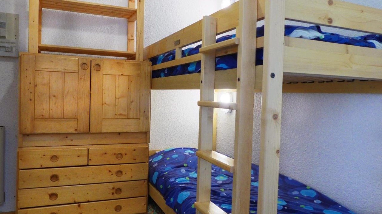Photo of Bedroom in Meribel-Mottaret