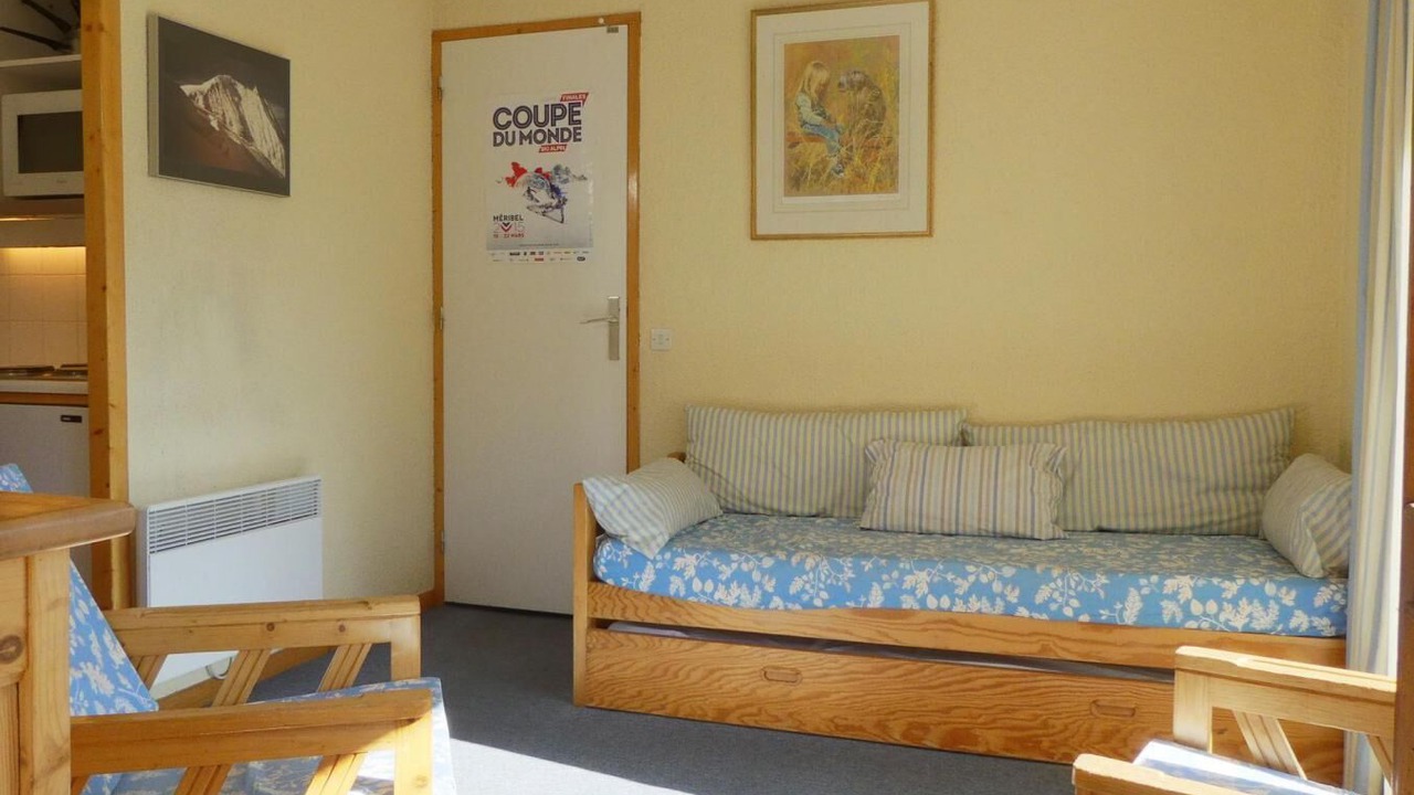 Photo of Livingroom in Meribel-Mottaret
