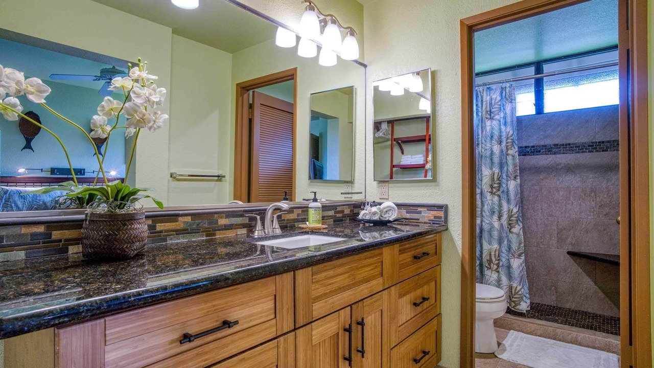 Photo of Bathroom in Wailea