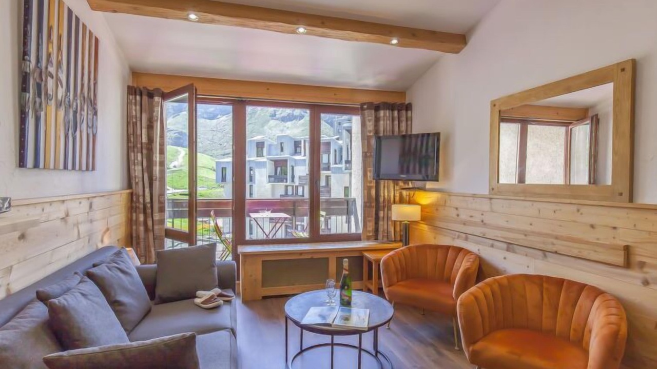 Photo of Livingroom in Val Claret