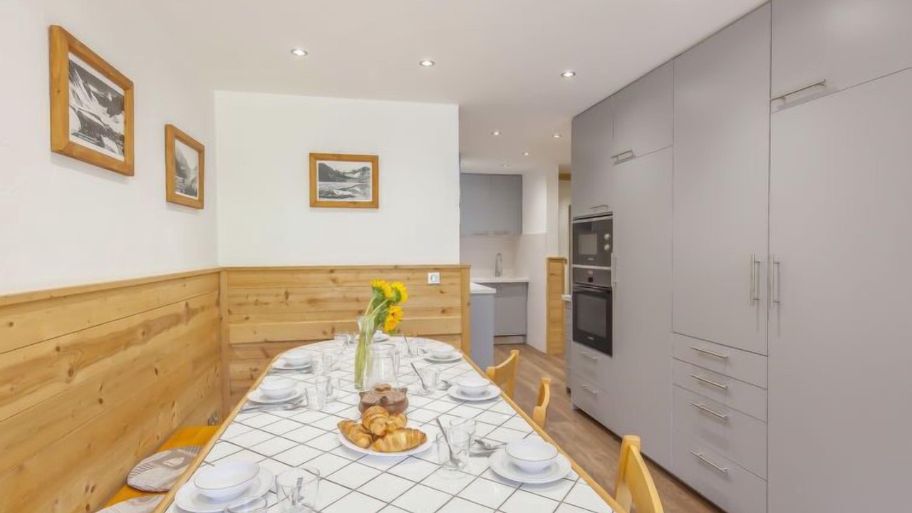 Photo of Bedroom in Val Claret