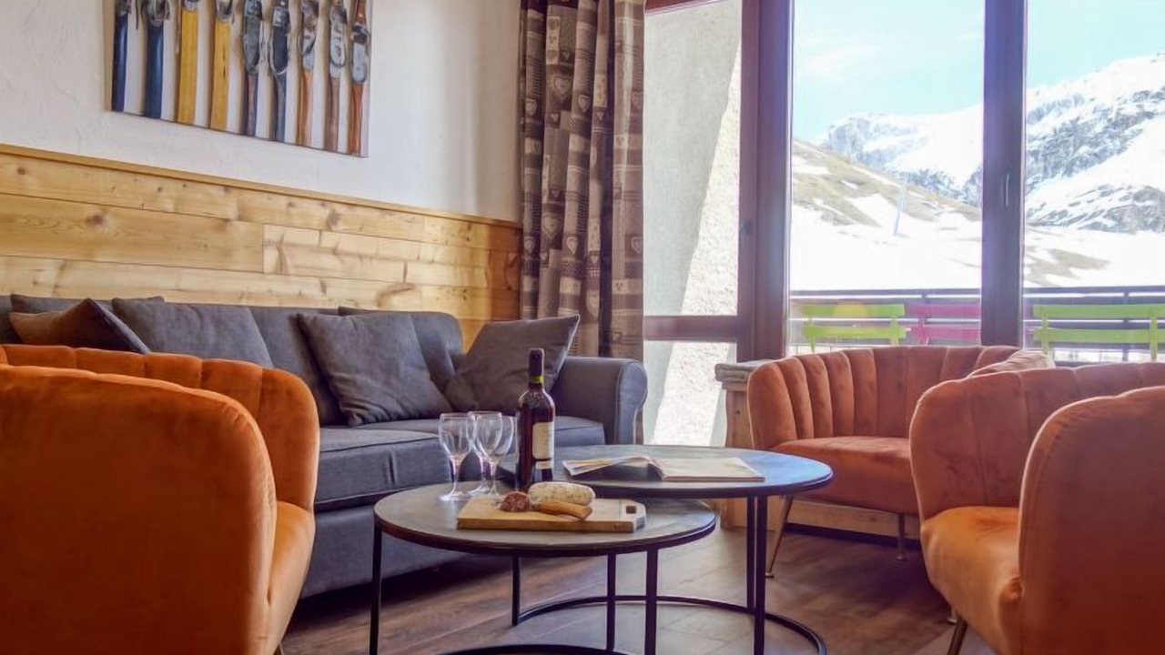 Photo of Livingroom in Val Claret