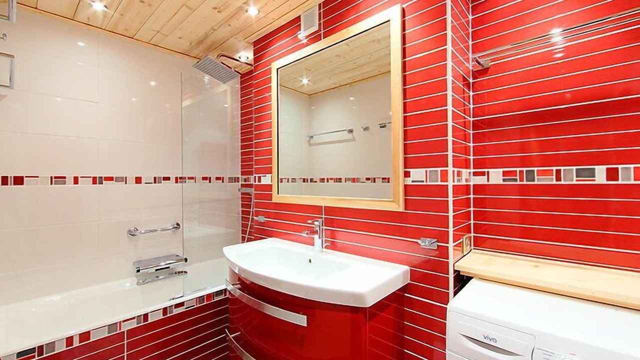Photo of Bathroom in Val Claret