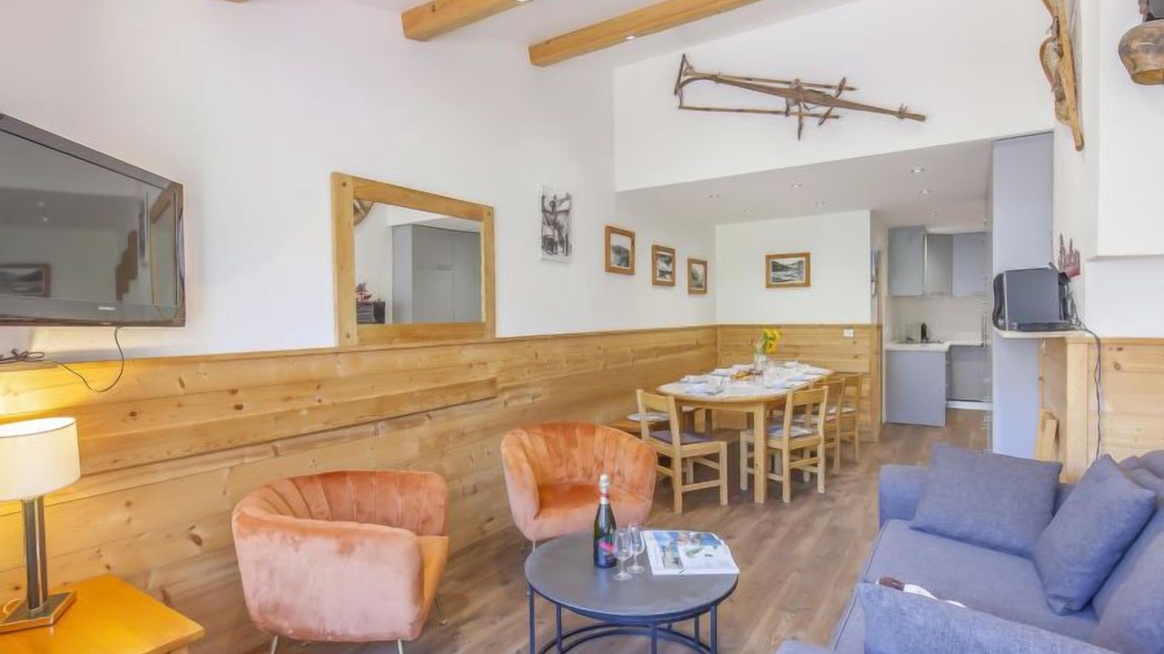 Photo of Livingroom in Val Claret