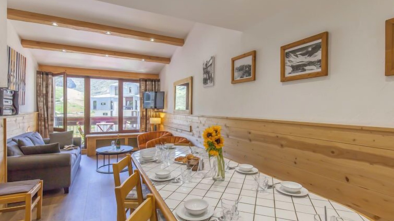 Photo of Livingroom in Val Claret