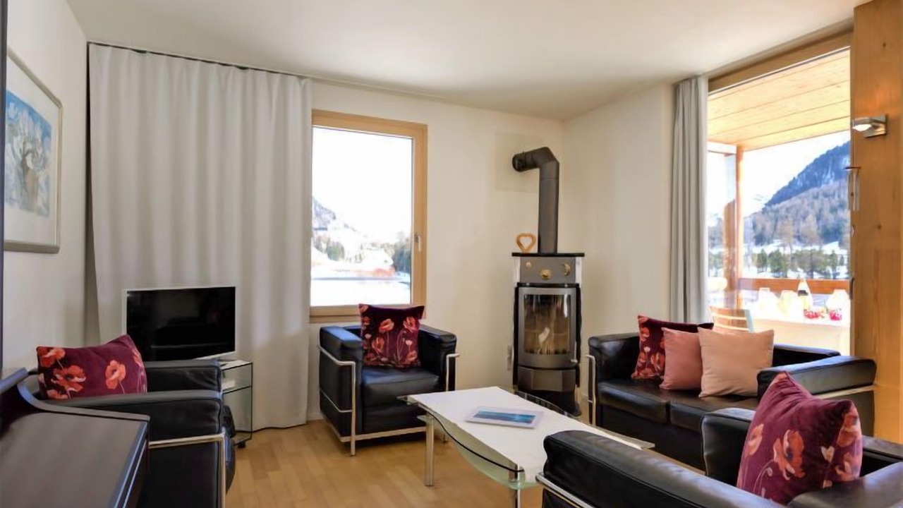 Photo of Livingroom in Pontresina