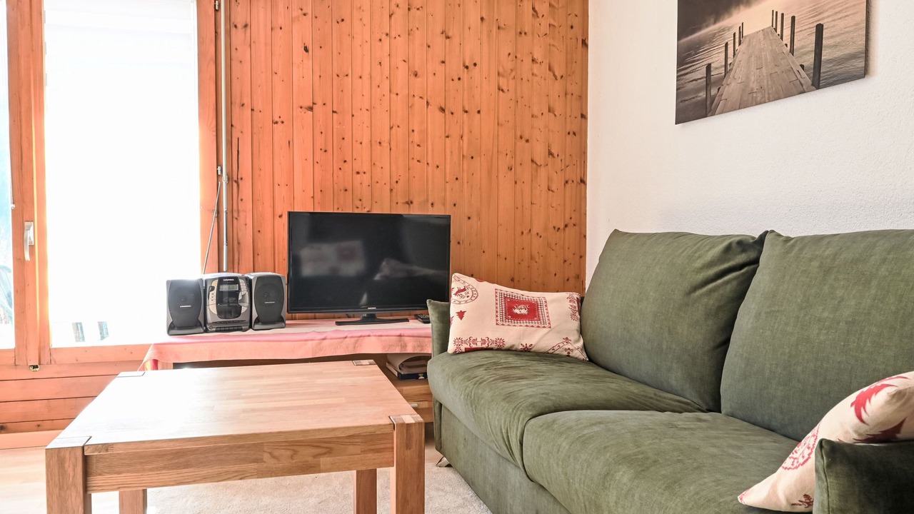 Photo of Livingroom in Ovronnaz